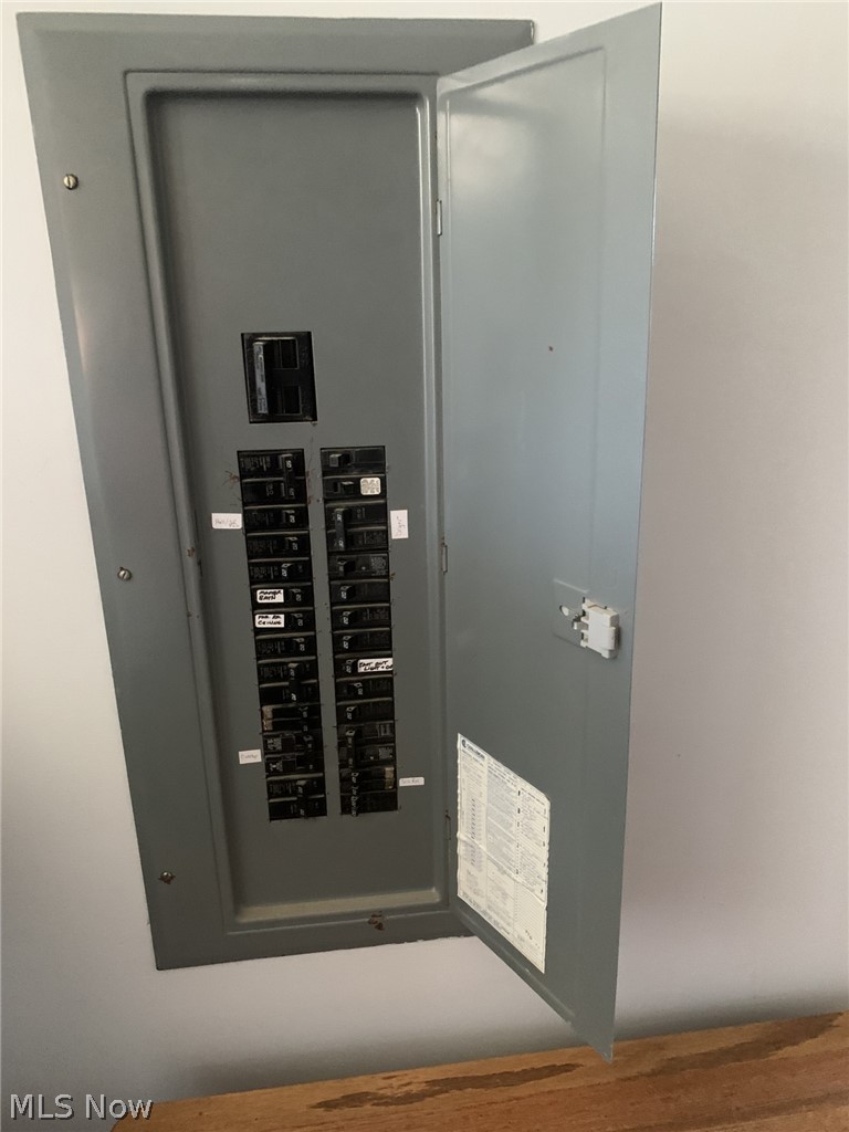 2915 State Rte 113 West Monroeville, OH 44847 - Photo 26 of 50 View of electric panel