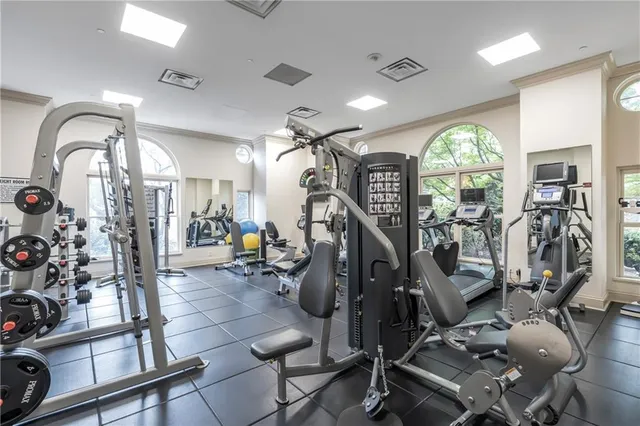 $1,850 | 199 14th Street Northeast, Unit 2506, Atlanta, GA 30309