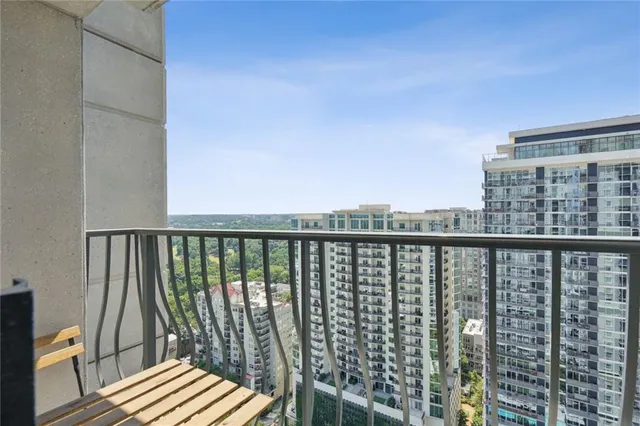 $1,850 | 199 14th Street Northeast, Unit 2506, Atlanta, GA 30309