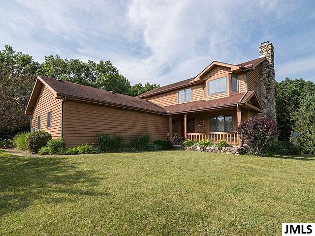 10544 Cooper Road Pleasant Lake, MI 49272 - Photo 1 of 36 Photo 1