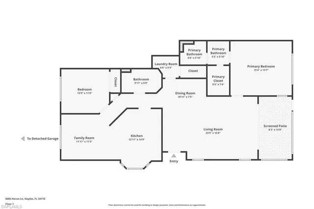 $475,000 | 5685 Heron Lane, Unit 304, Naples, FL 34110