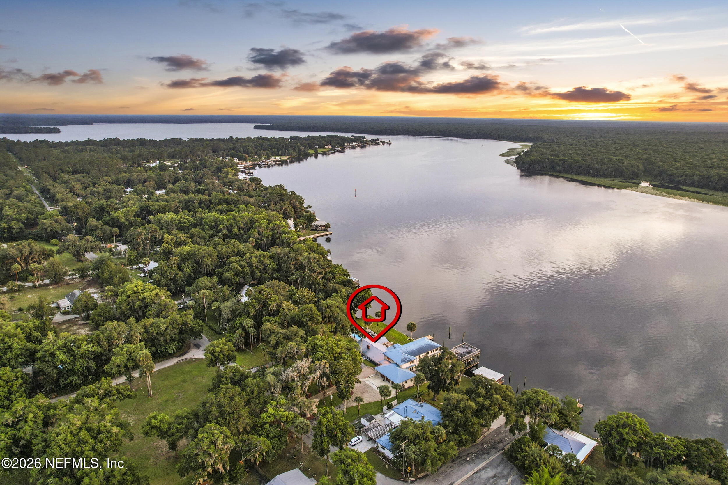 703 Front Street Welaka, FL 32193 - Photo 67 of 70 dji_0556_