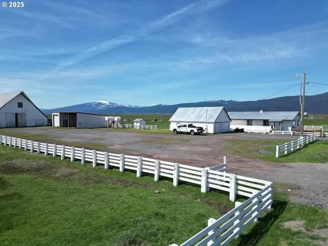 $7,950,000 | 9800 Sevenmile Road, Fort Klamath, OR 97626