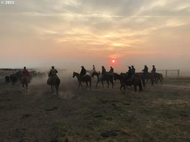 $7,950,000 | 9800 Sevenmile Road, Fort Klamath, OR 97626