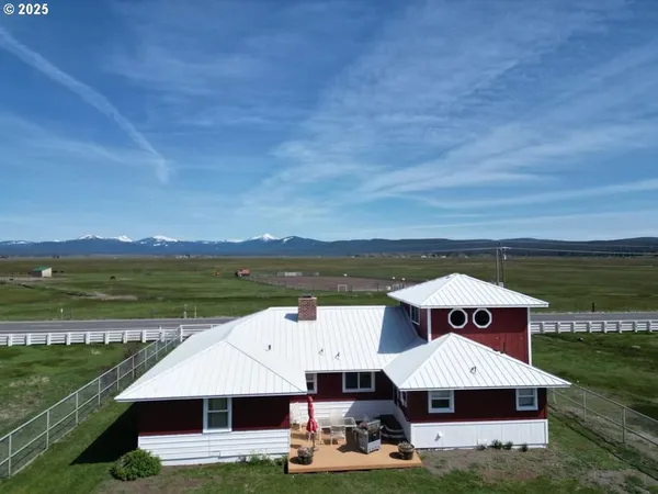 $7,950,000 | 9800 Sevenmile Road, Fort Klamath, OR 97626