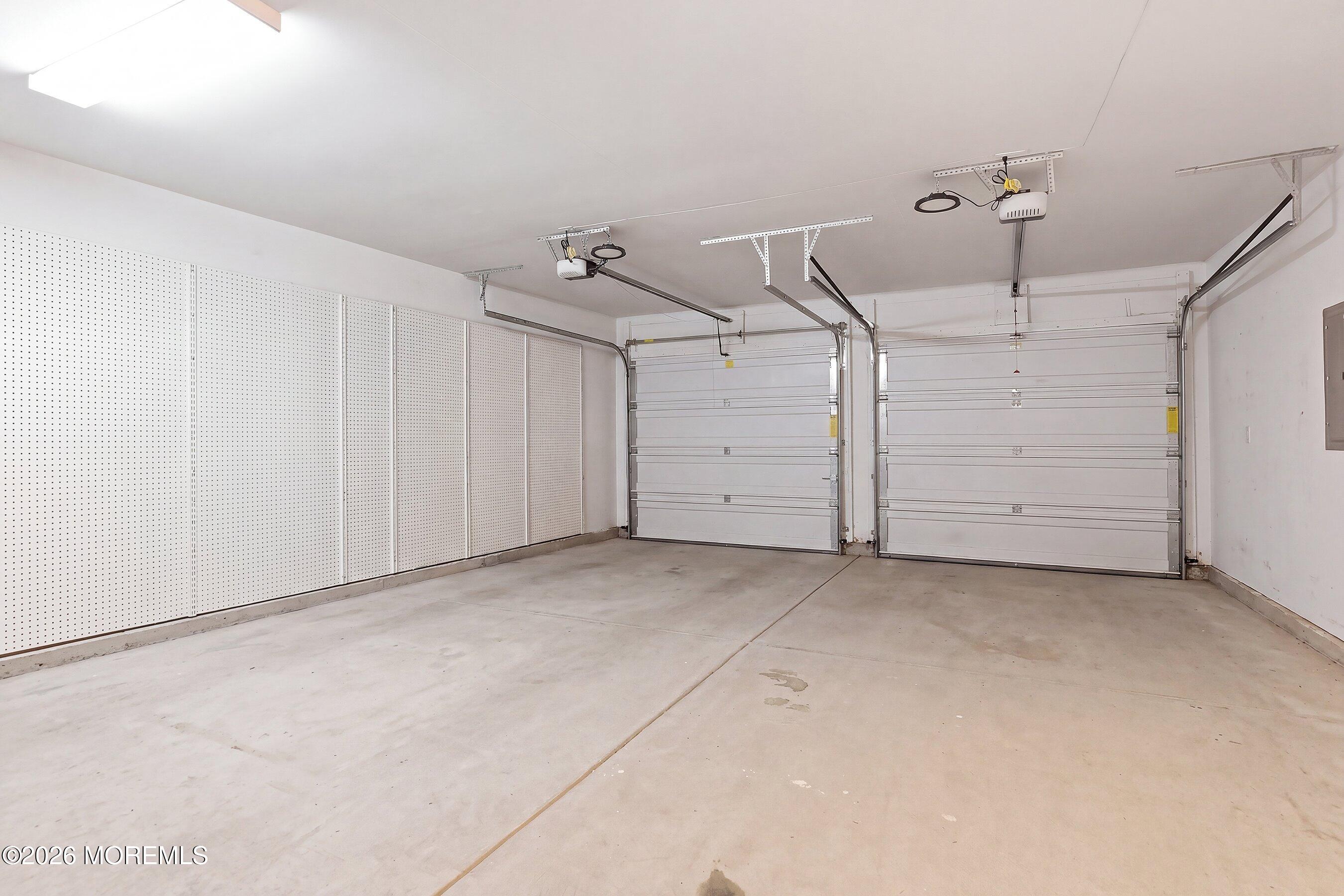 79 Strathmere Street Waretown, NJ 08758 - Photo 40 of 89 47-Garage empty