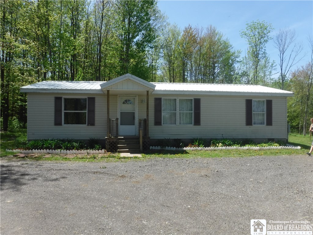 2707 Tompkins Road Ellicott, NY 14701 - Photo 1 of 1