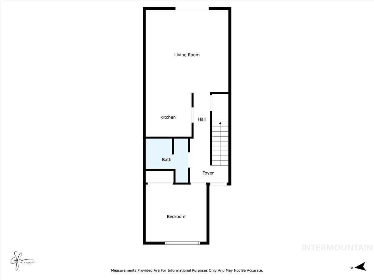 259 Pheasant Road West, Unit 3 Twin Falls, ID 83301 - Photo 19 of 24 View of property floor plan