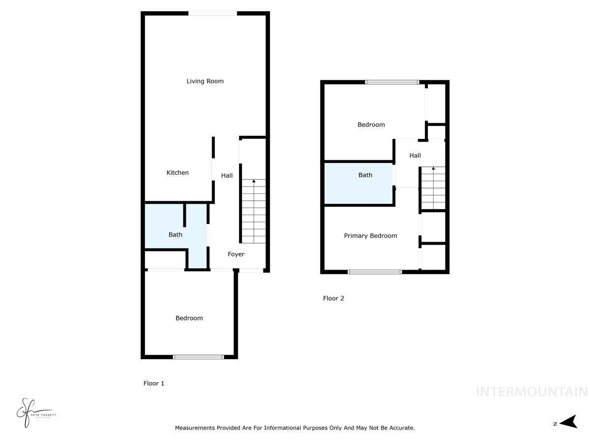 259 Pheasant Road West, Unit 3 Twin Falls, ID 83301 - Photo 24 of 24 View of home floor plan