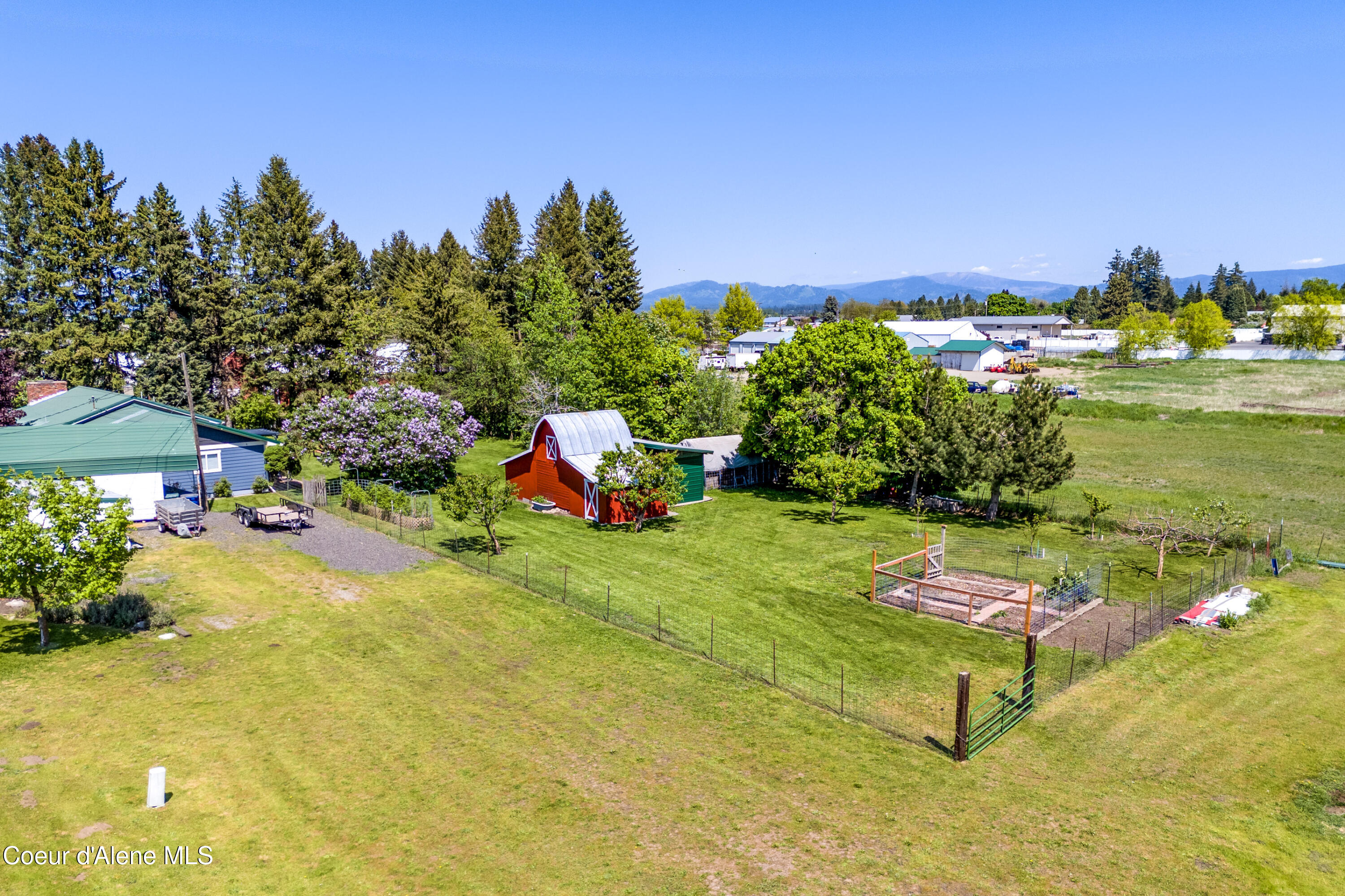 9490 North Atlas Road Hayden, ID 83835 - Photo 1 of 31 Room to Roam with Development Potential