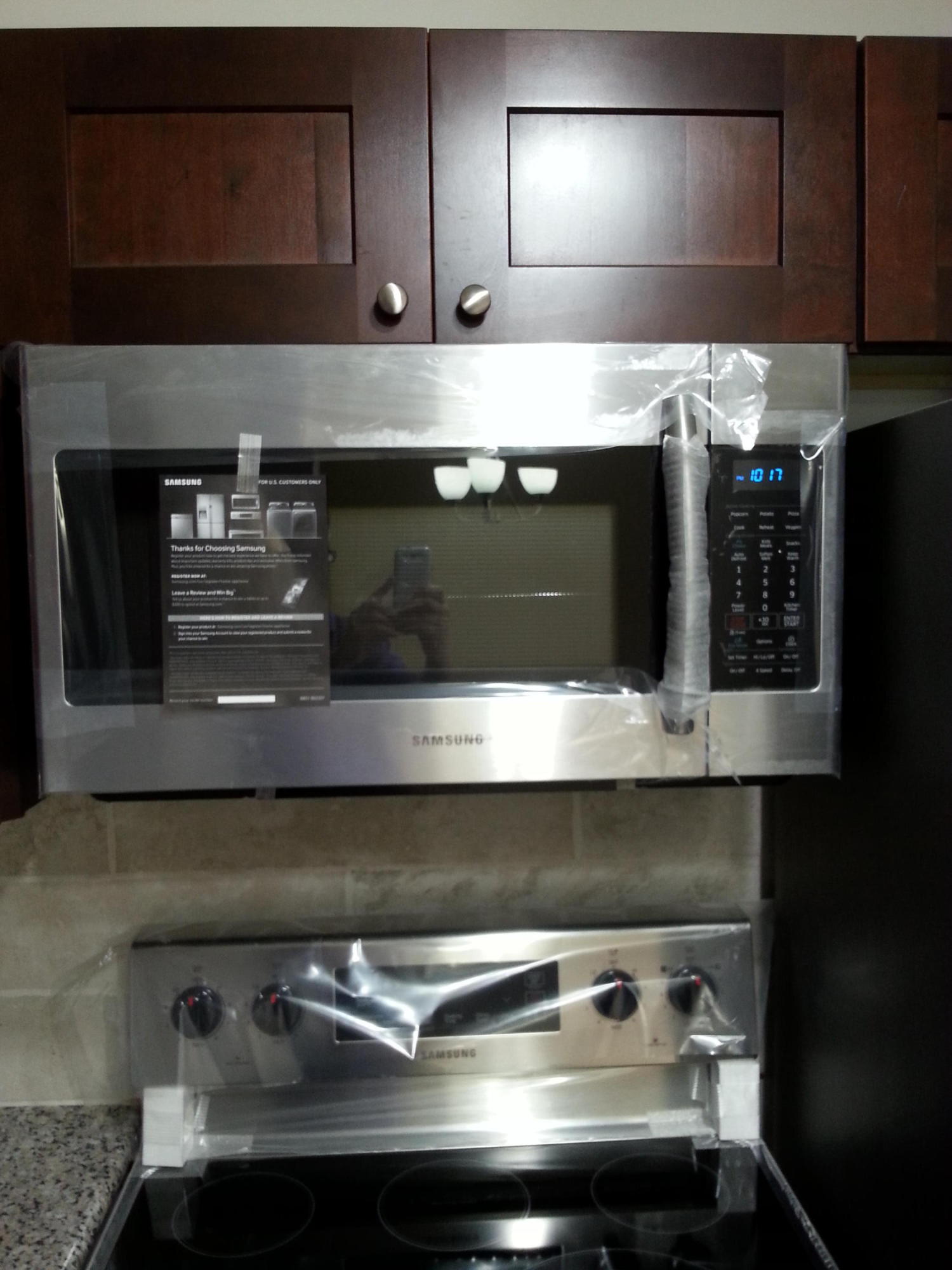 50 Preston F Boca Raton, FL 33434 - Photo 6 of 37 New Microwave