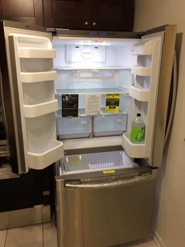 50 Preston F Boca Raton, FL 33434 - Photo 8 of 37 FridgeOpen