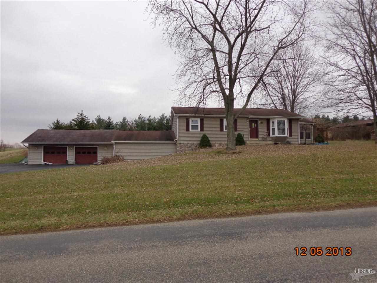 6615 North Mayne Road Roanoke, IN 46783 - Photo 1 of 16 Gallery Image 1