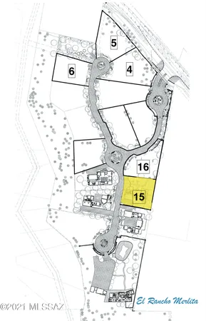 $149,000 | 1972 North Corte El Rancho Merlita, Unit 15, Tucson, AZ 85715