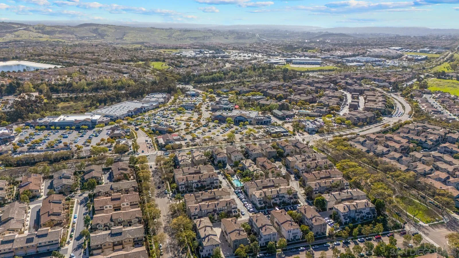 17083 Ralphs Ranch Road San Diego, CA 92127 - Photo 53 of 61 an aerial view of multiple house