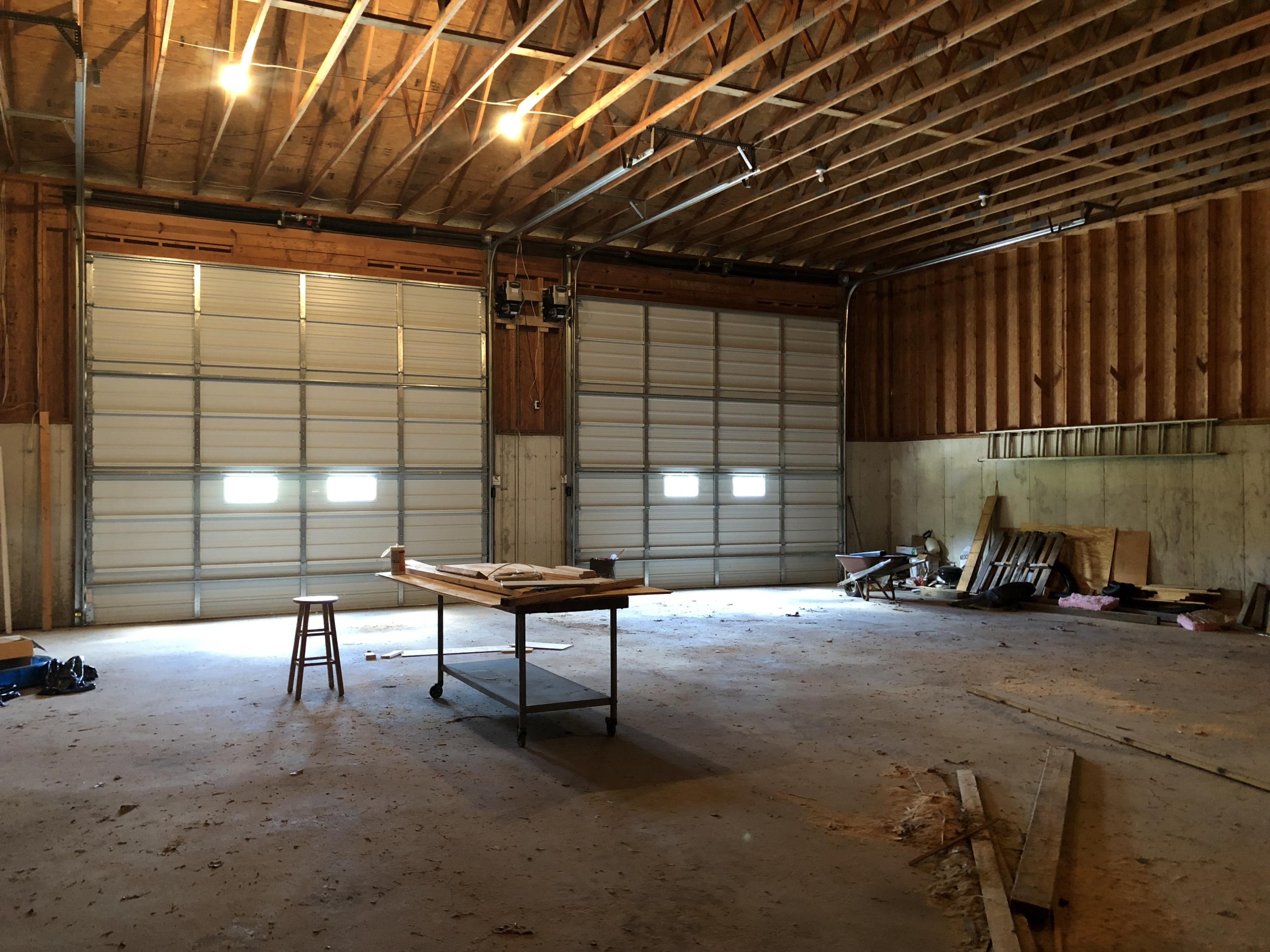 302 High Point Road Moneta, VA 24121 - Photo 39 of 48 Garage