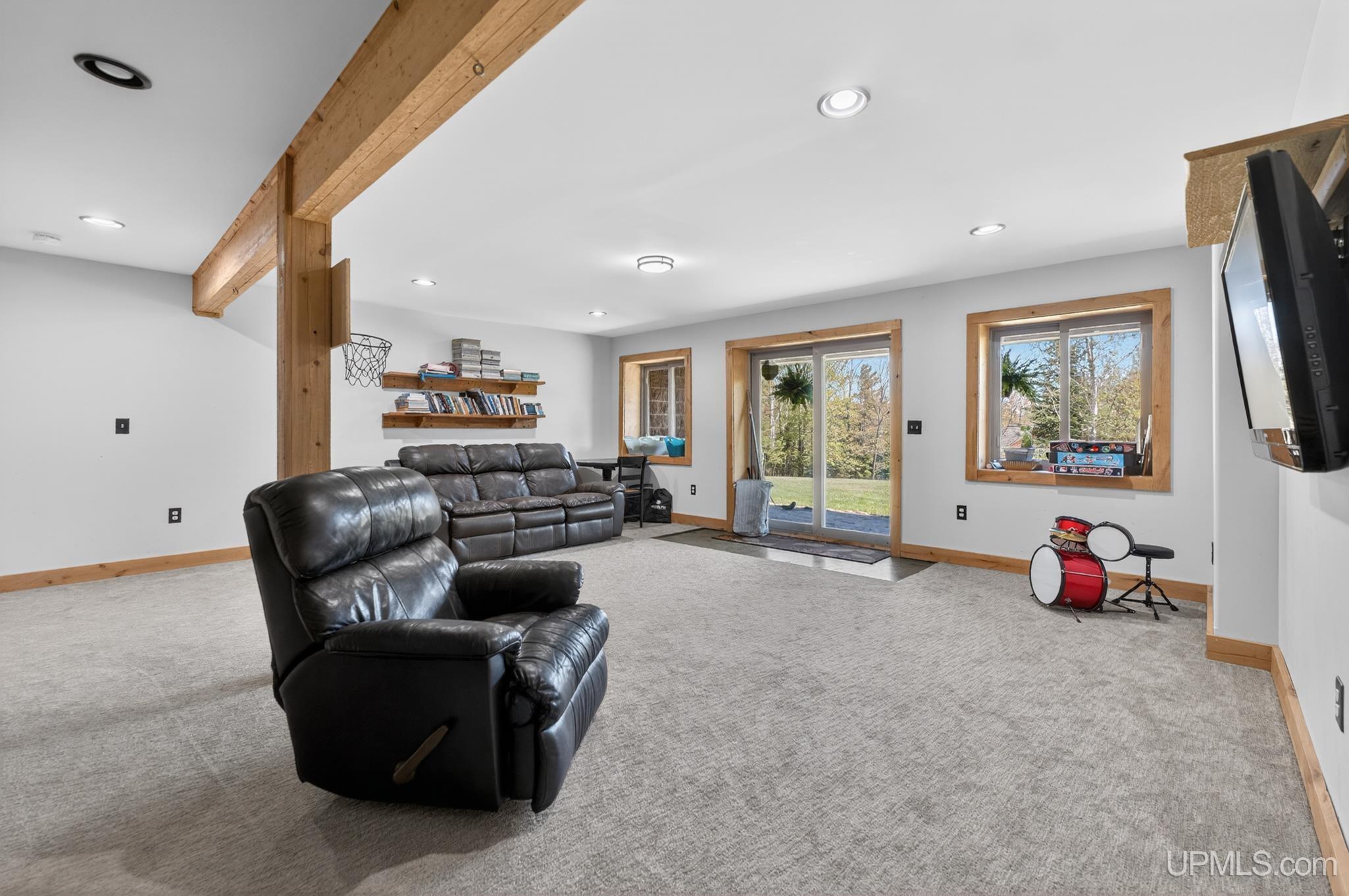 330 Little Lake Road Marquette, MI 49855 - Photo 42 of 73