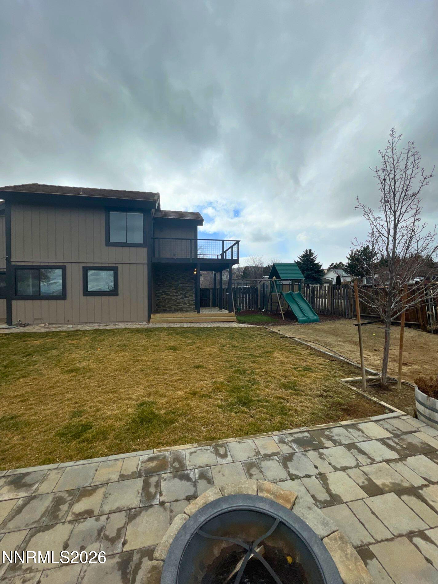 2205 Stowe Drive Reno, NV 89511 - Photo 17 of 17 a swimming pool with outdoor seating