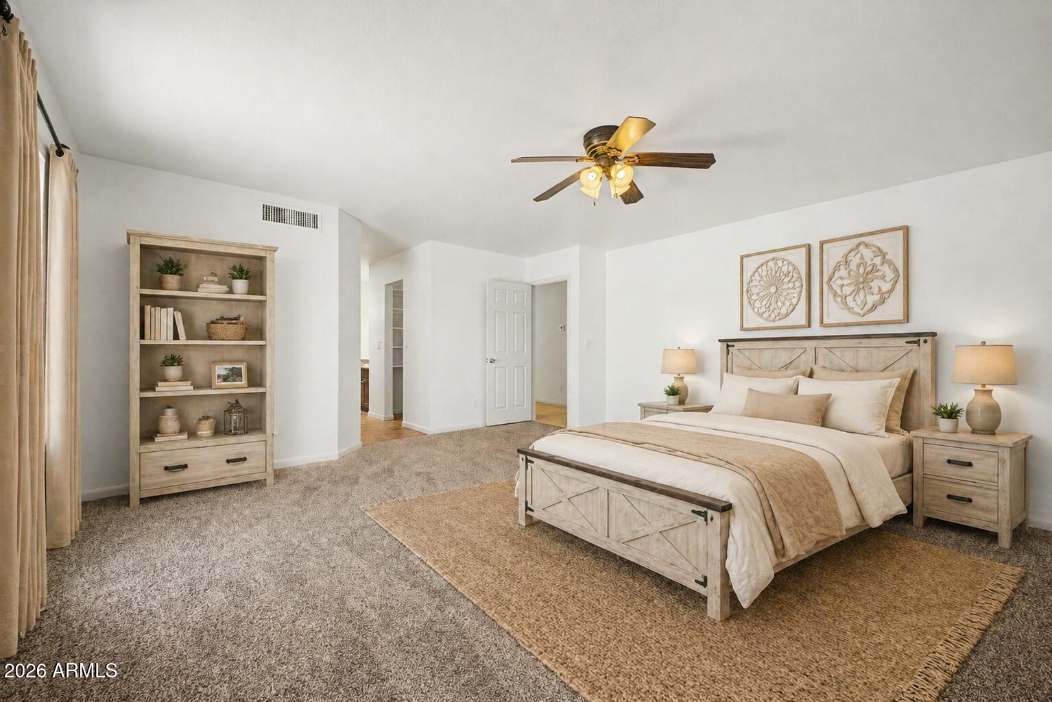 26224 North Avenida Del Ray Rio Verde, AZ 85263 - Photo 7 of 52 Master bedroom 2
