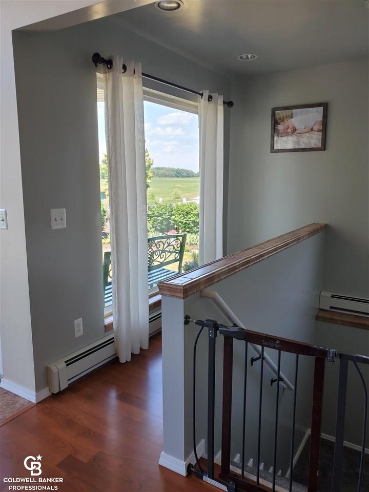 36863 Bordman Road Memphis, MI 48041 - Photo 16 of 92 Stairway to Lower Level