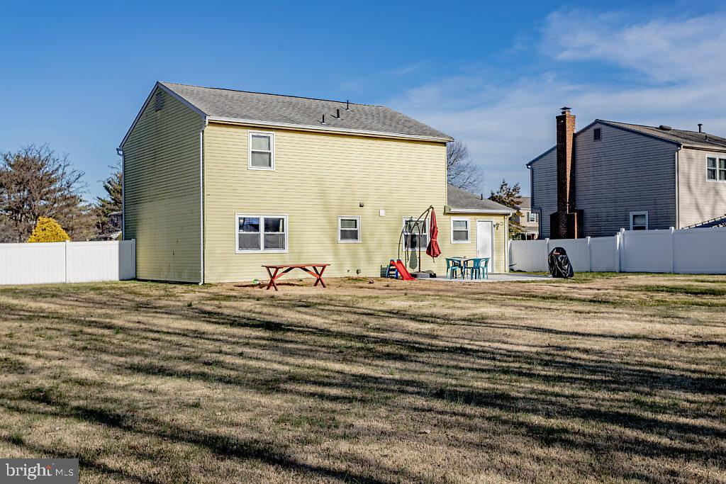 69 Hartford Road Sewell, NJ 08080 - Photo 25 of 26 Backyard