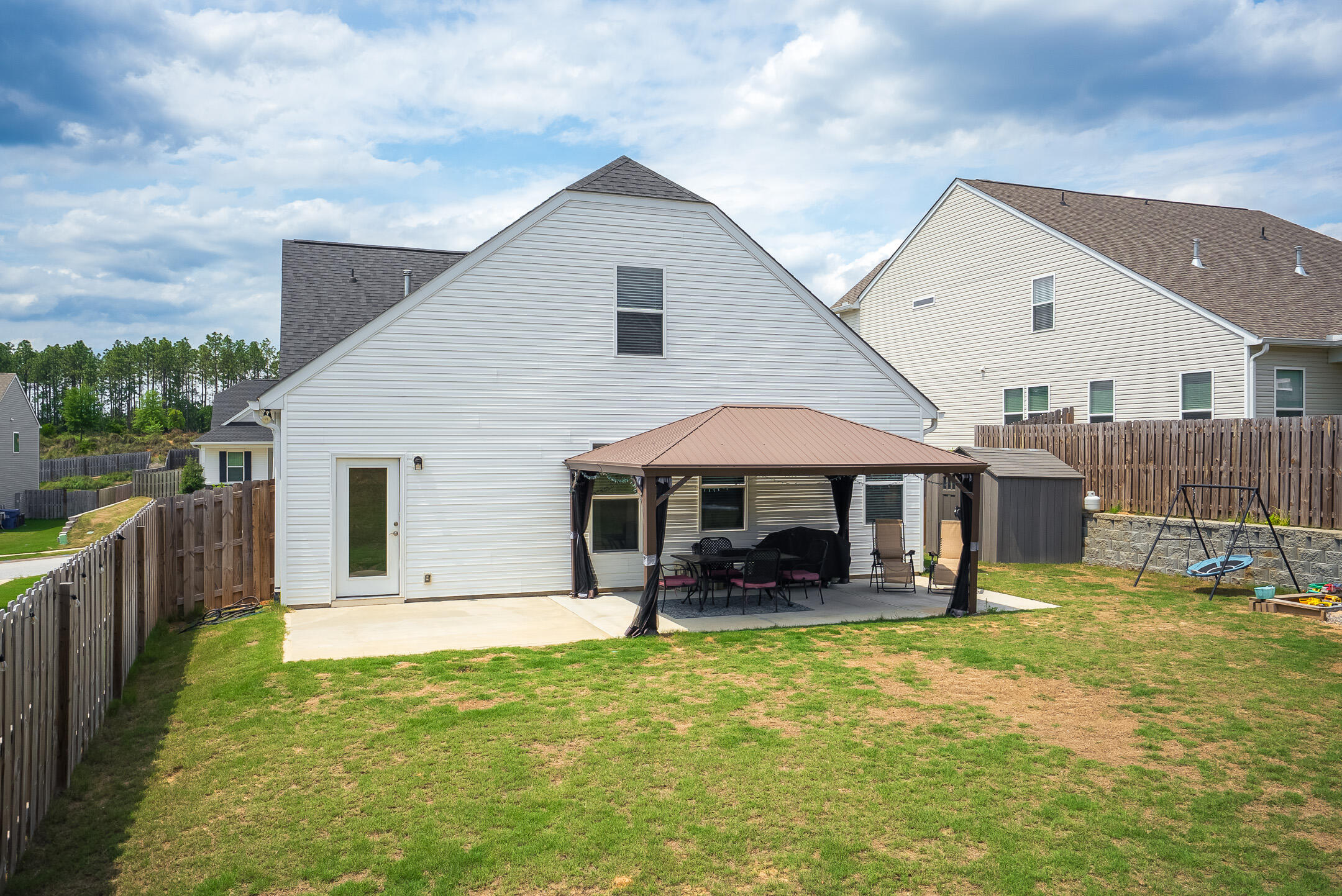 6384 Whirlaway Road Graniteville, SC 29829 - Photo 39 of 46