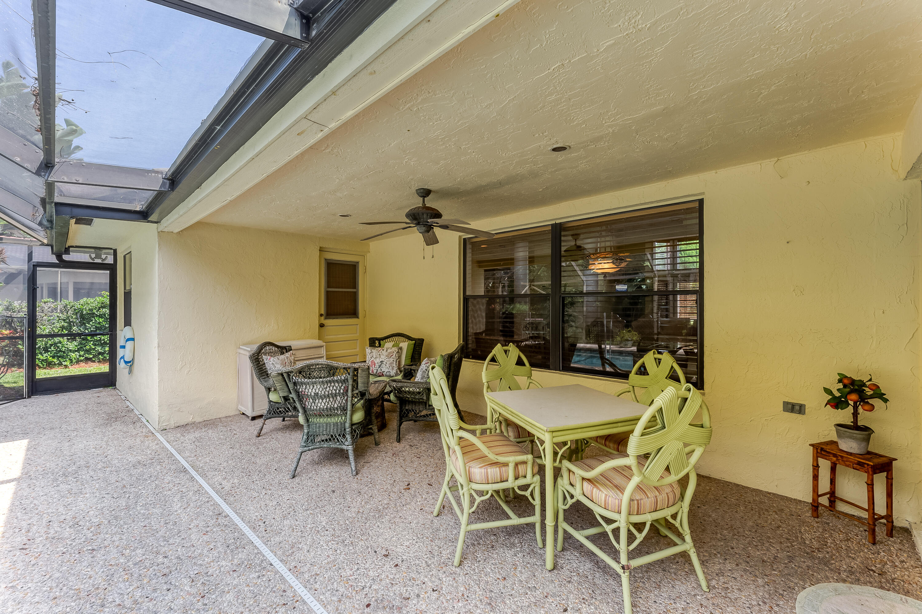 22323 Martella Avenue Boca Raton, FL 33433 - Photo 28 of 39 COVERED PATIO