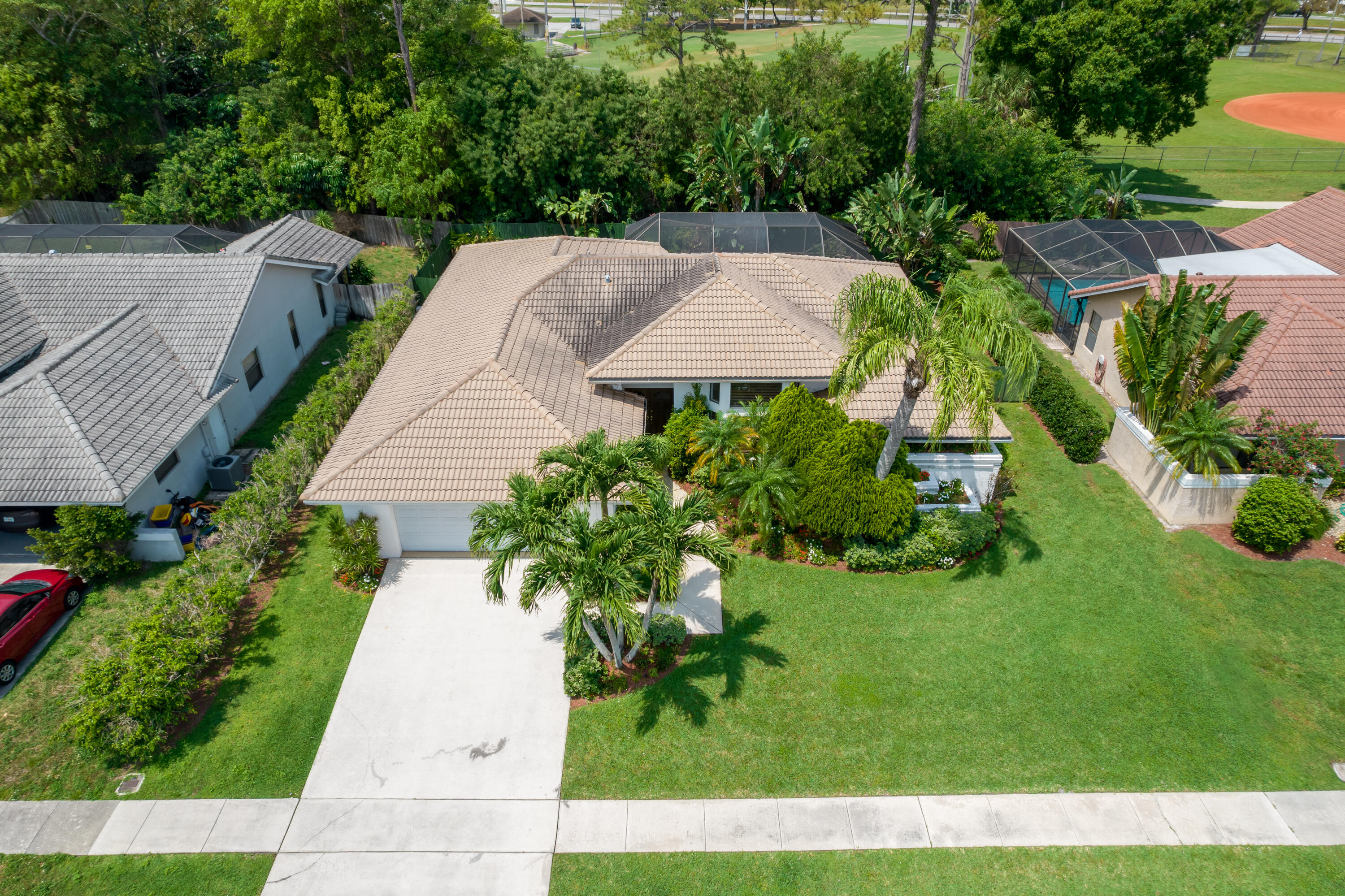 22323 Martella Avenue Boca Raton, FL 33433 - Photo 34 of 39 AERIAL
