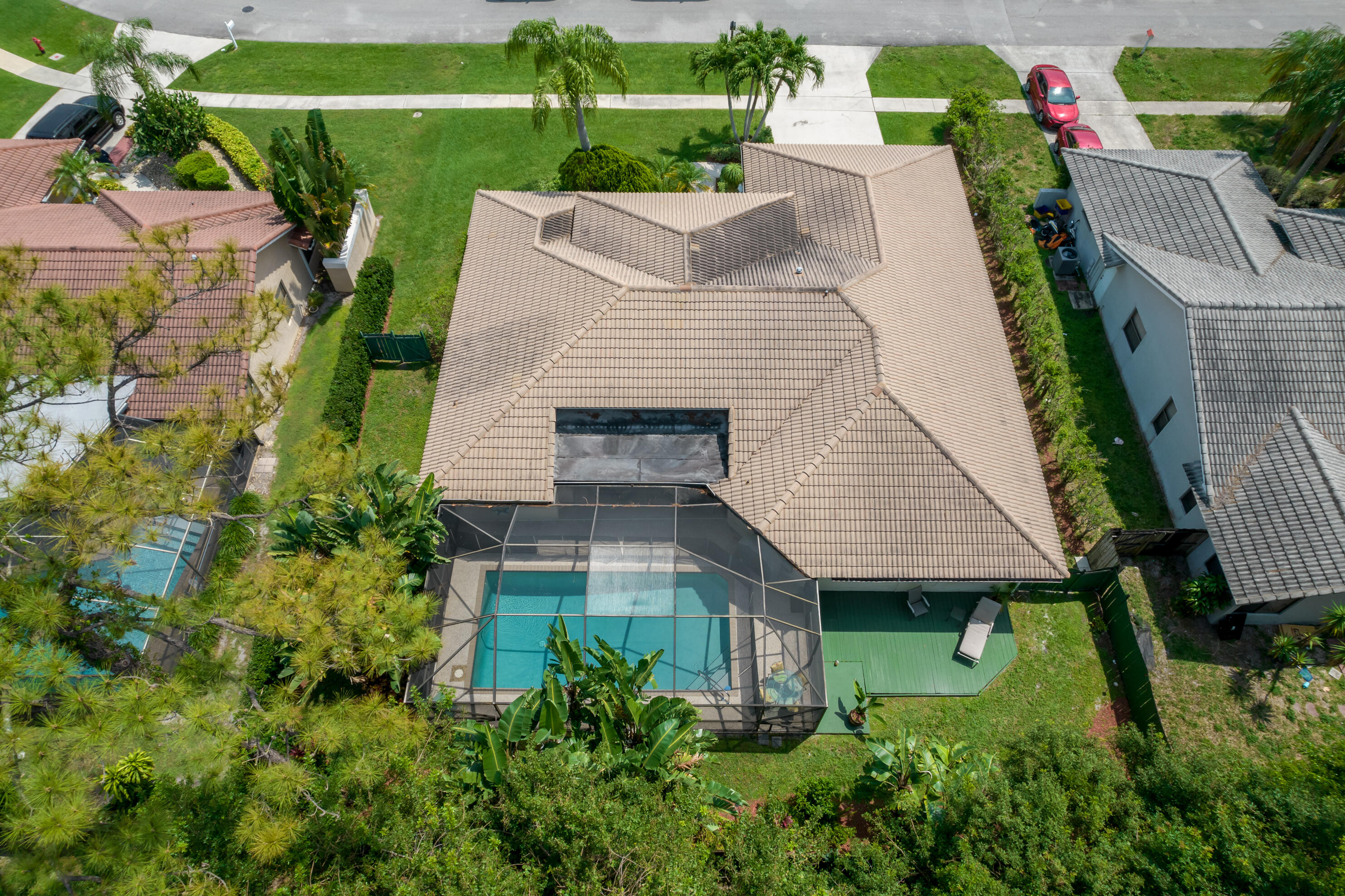 22323 Martella Avenue Boca Raton, FL 33433 - Photo 36 of 39 AERIAL