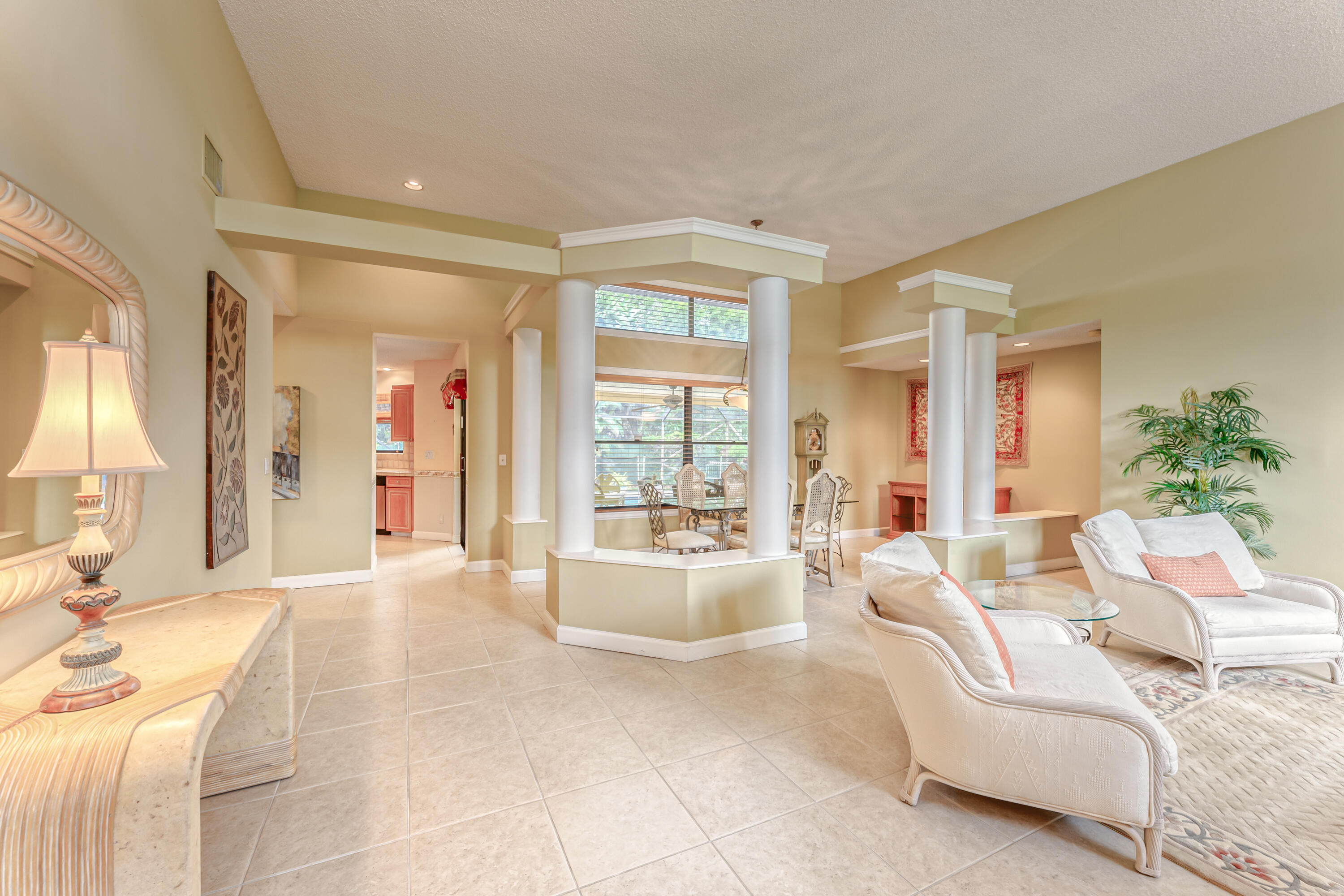 22323 Martella Avenue Boca Raton, FL 33433 - Photo 5 of 39 VIEW FROM FRONT DOOR
