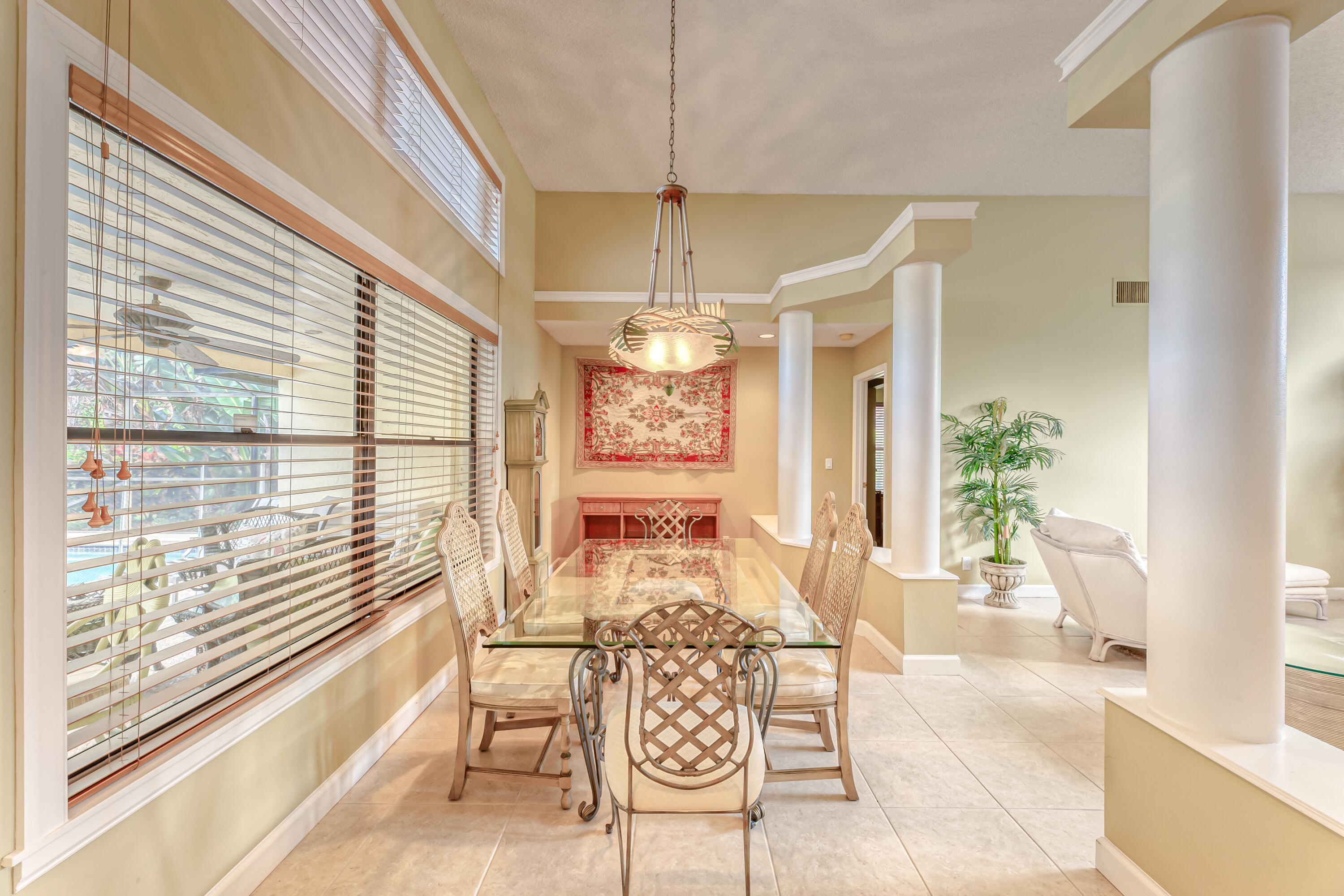 22323 Martella Avenue Boca Raton, FL 33433 - Photo 8 of 39 DINING ROOM