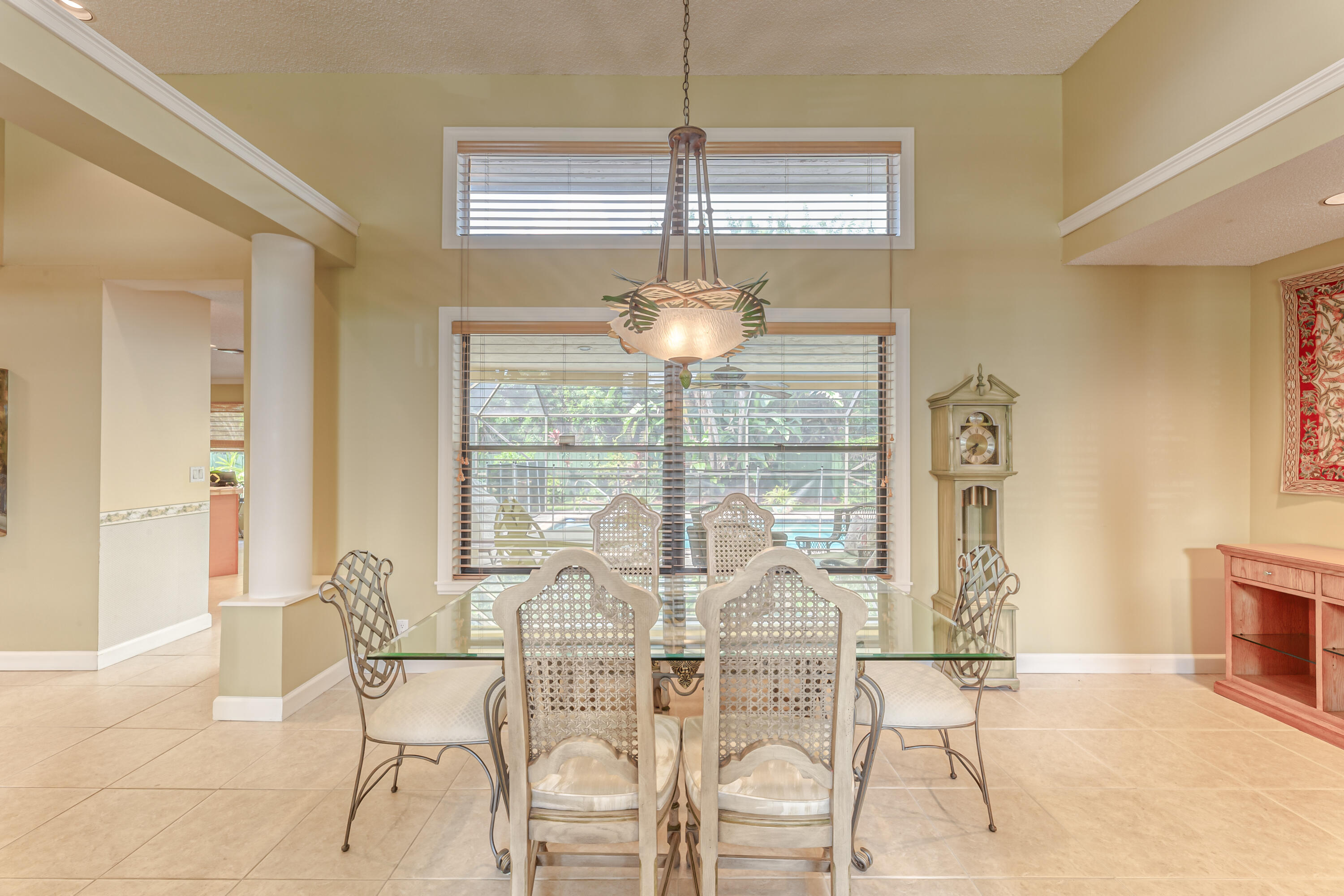 22323 Martella Avenue Boca Raton, FL 33433 - Photo 9 of 39 DINING ROOM