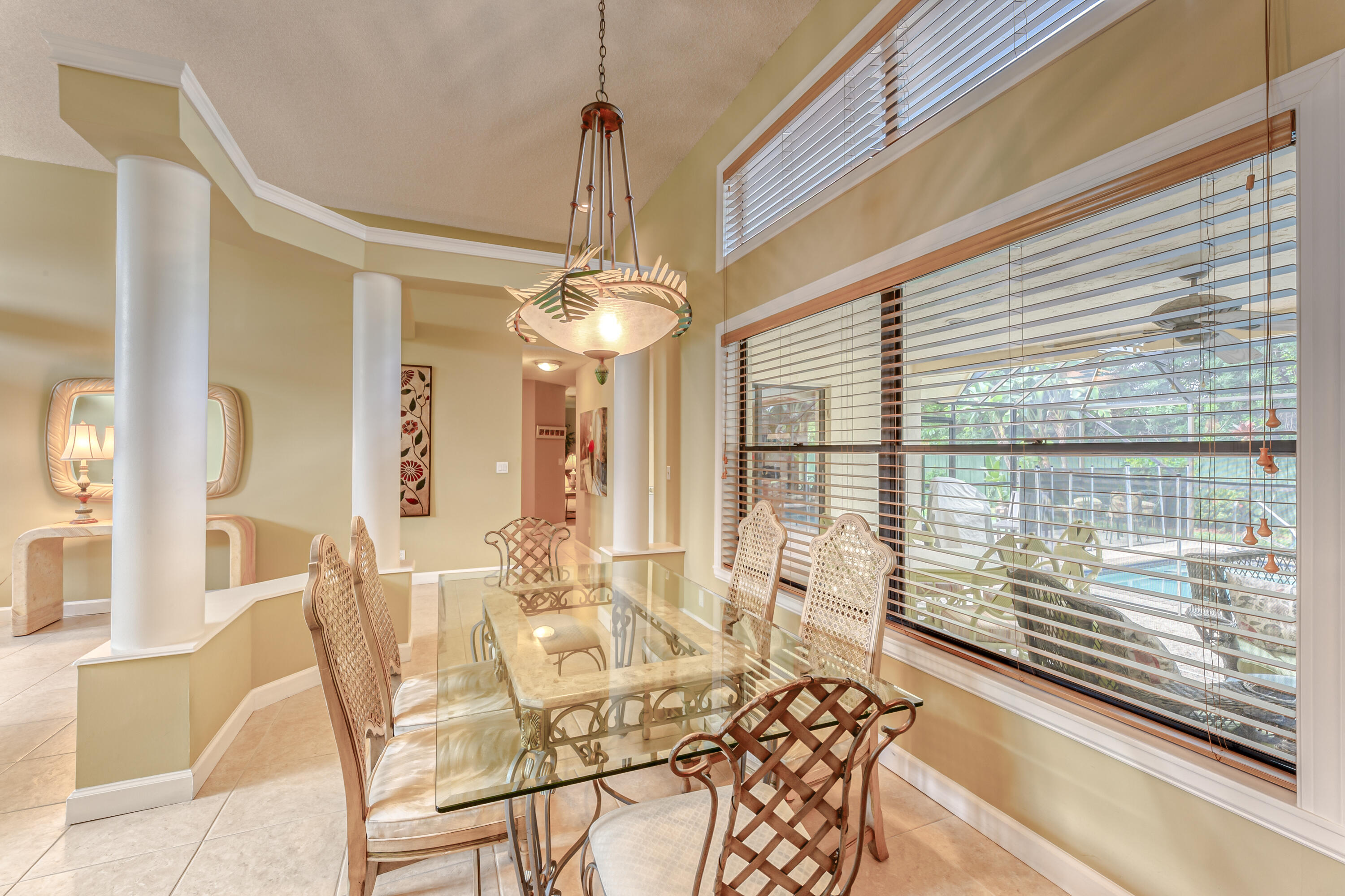 22323 Martella Avenue Boca Raton, FL 33433 - Photo 10 of 39 DINING ROOM