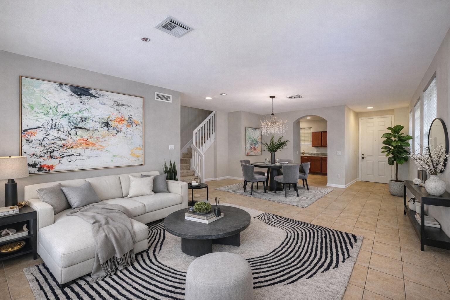 4607 Highgate Drive, Unit B Delray Beach, FL 33445 - Photo 2 of 23 virtual staging Image Jan 13, 2026, 04_0