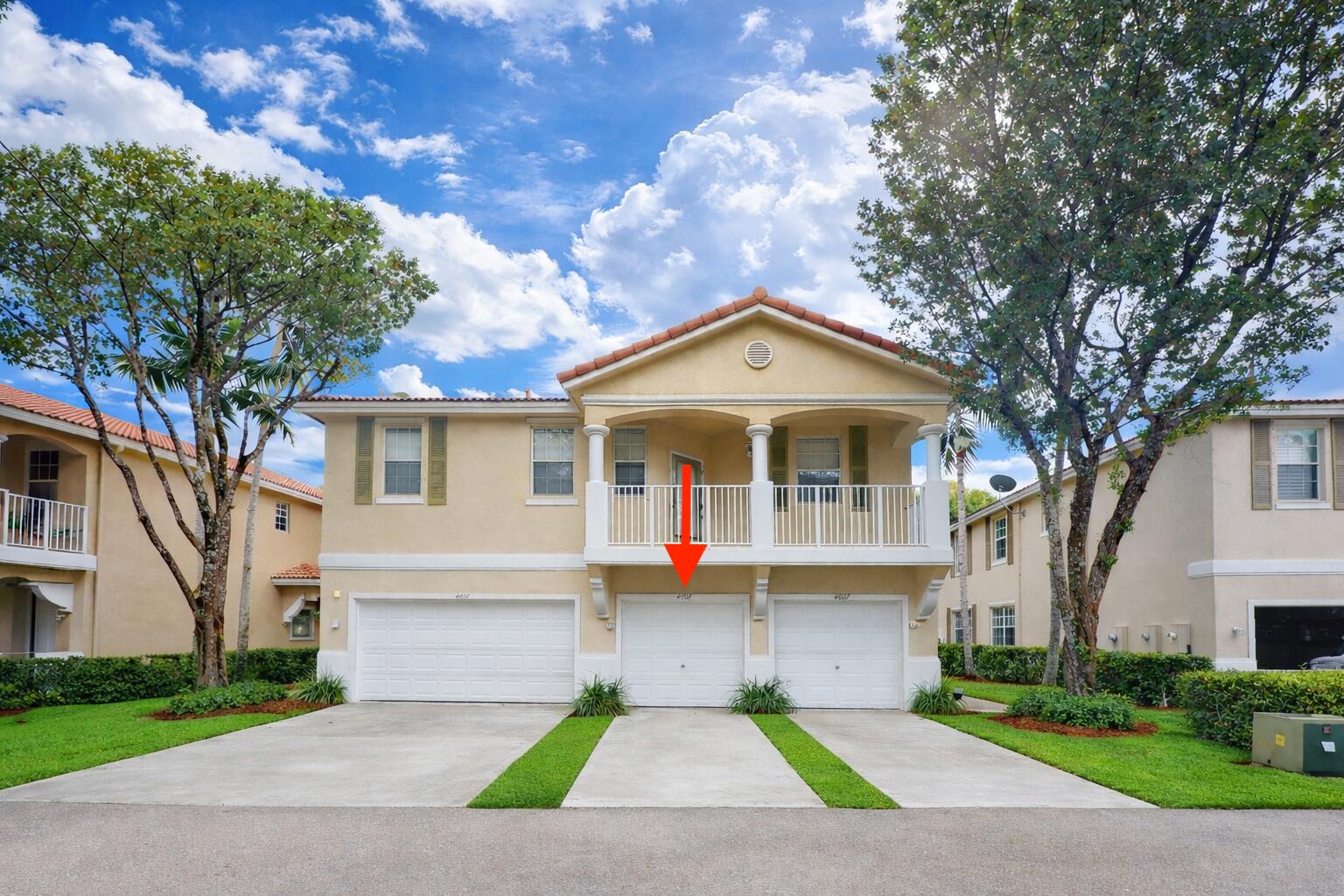 4607 Highgate Drive, Unit B Delray Beach, FL 33445 - Photo 21 of 23 Garage Image Jan 13, 2026, 03_39_10 PM