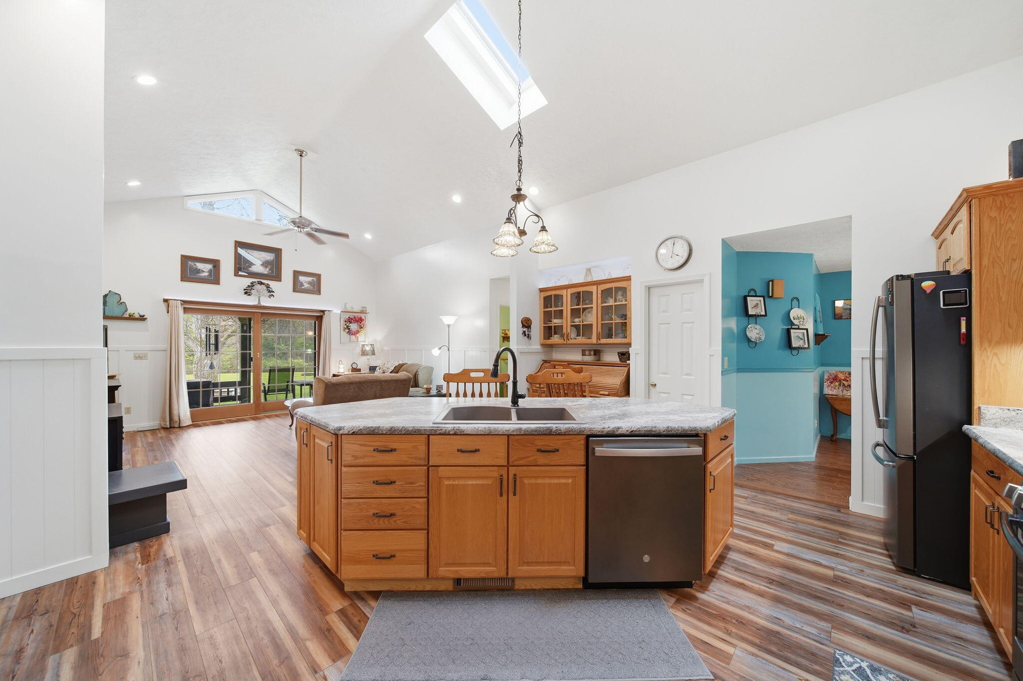 5299 Rives Junction Road Jackson, MI 49201 - Photo 10 of 64 kitchen-island