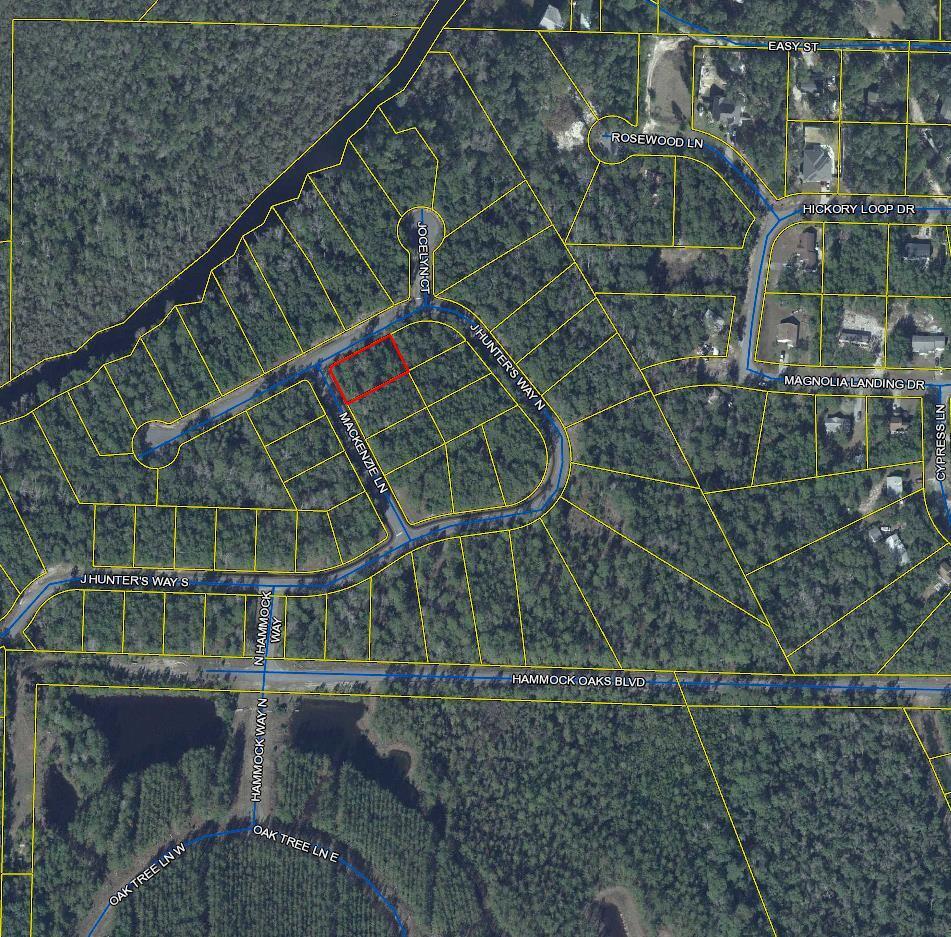 Lot 30 North J Hunter Way Freeport, FL 32439 - Photo 1 of 2
