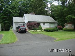 39 Bolton Road New Hartford, NY 13413 - Photo 1 of 1 39 Bolton Rd - NO VIL TAX