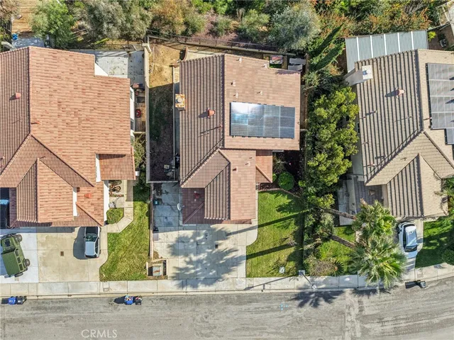 a front view of a house with a porch