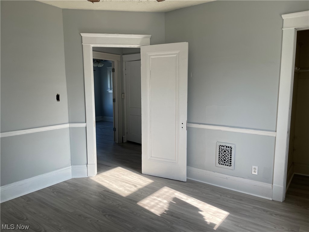 1730 Burgess Road Cleveland, OH 44112 - Photo 12 of 35 Opposite view of bedroom one
