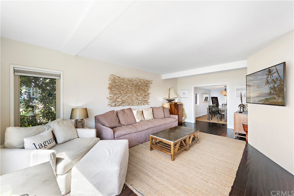 31004 Aliso Circle Laguna Beach, CA 92651 - Photo 8 of 28 a living room with furniture and a window