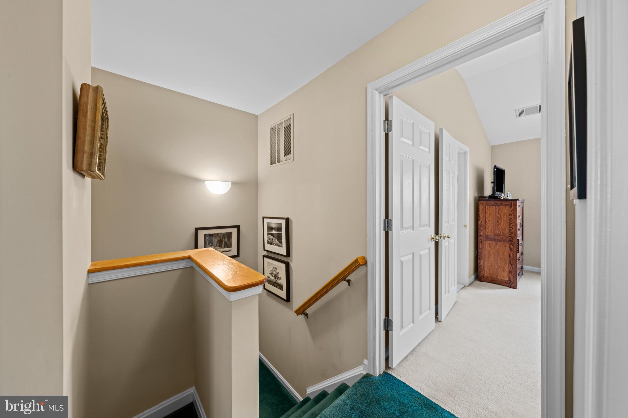 21980 Box Car Square Sterling, VA 20166 - Photo 23 of 36 Bedroom Level Entry Hall