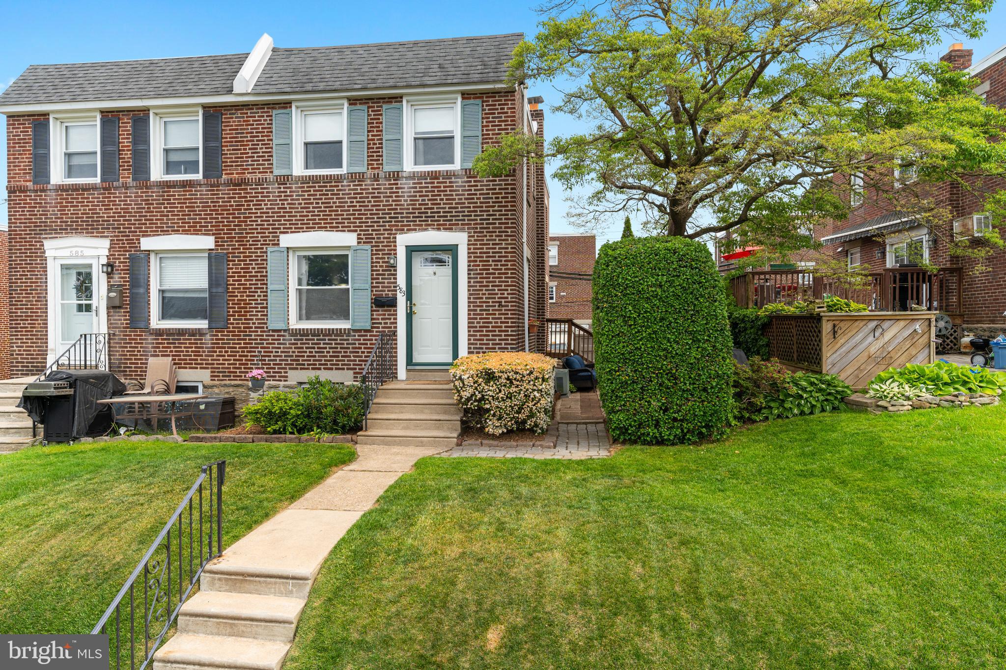 583 Pedley Road Philadelphia, PA 19128 - Photo 1 of 36 Gallery Image 1