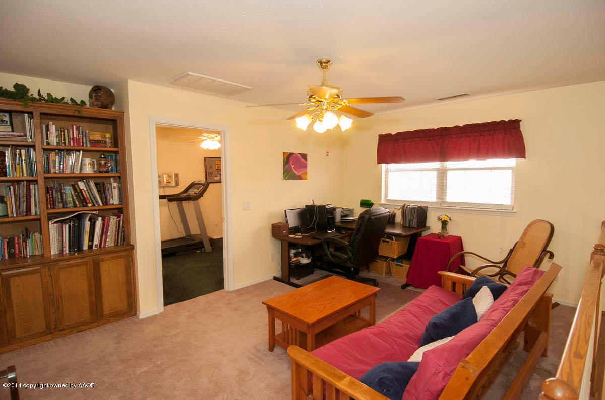 8104 Sheldon Road Amarillo, TX 79119 - Photo 12 of 22 Loft Area 2