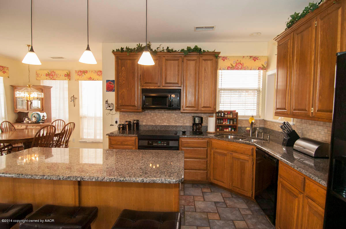 Granite Kitchen