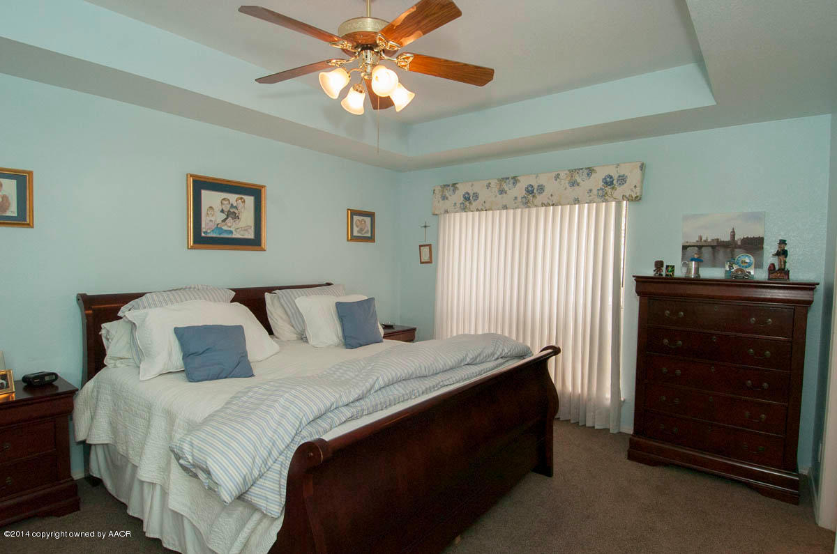 8104 Sheldon Road Amarillo, TX 79119 - Photo 8 of 22 Master Bedroom