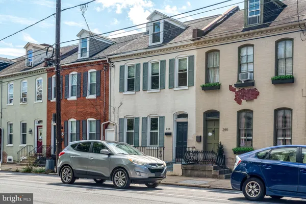 $285,000 | 246 East Walnut Street, Lancaster, PA 17602