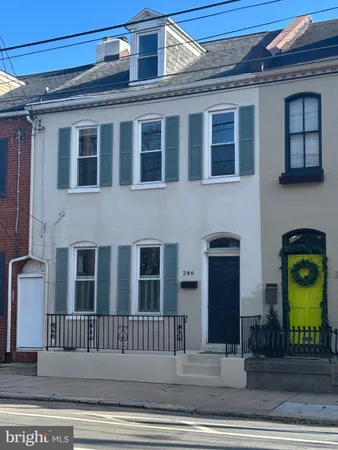 $285,000 | 246 East Walnut Street, Lancaster, PA 17602