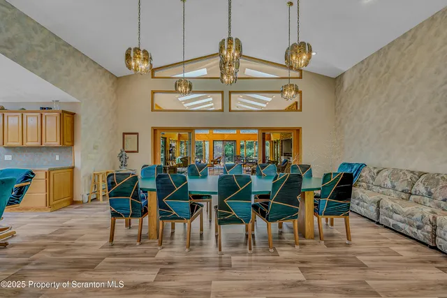 a bedroom with bed and a window