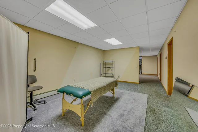 a view of a storage room with lots of stuff